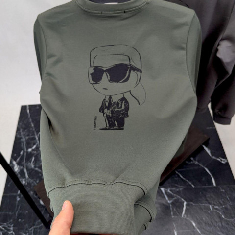 Світшот Karl Lagerfeld SwiatKL009