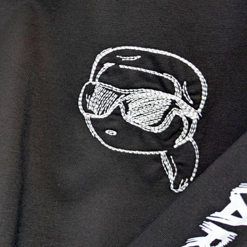 Світшот Karl Lagerfeld SwiatKL009