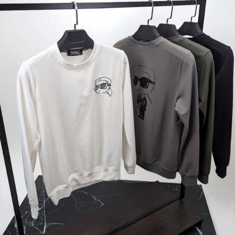 Світшот Karl Lagerfeld SwiatKL009