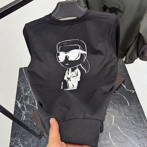 Світшот Karl Lagerfeld SwiatKL009