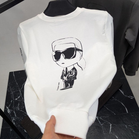 Світшот Karl Lagerfeld SwiatKL009