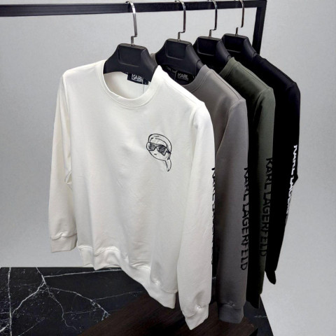 Світшот Karl Lagerfeld SwiatKL009