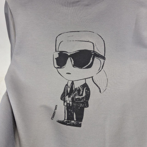 Світшот Karl Lagerfeld SwiatKL009