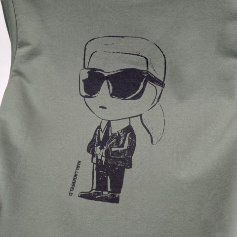 Світшот Karl Lagerfeld SwiatKL009