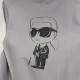 Світшот Karl Lagerfeld SwiatKL009