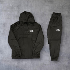 Спортивний костюм TNF анорак чорний