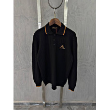 Поло на довгий рукав джемпер трикотаж Loro Piana SwiatLP020