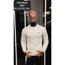 Джемпер DOLCE GABBANA БІЛИЙ SwiatDG020