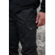 Чоловічі Трикотажні Штани Карго Without Fenix Black