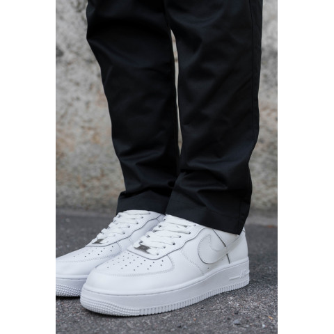 Чоловічі Трикотажні Штани Карго Without Fenix Black