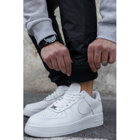 Чоловічі Теплі Штани Карго Without Vader Reflective Black