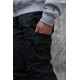 Чоловічі Теплі Штани Карго Without Vader Reflective Black