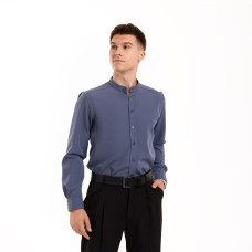 Сорочка Pobedov Legend Антрацит