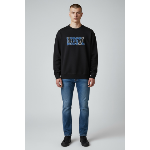 Світшот DIESEL SwiatDSL005