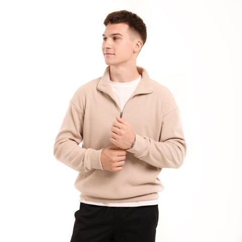 Джемпер Pobedov Evermont Бежевий