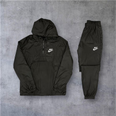 Спортивний костюм Nike анорак чорний