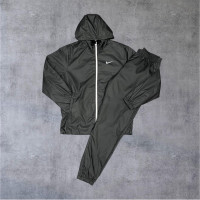 Спортивний костюм Nike сірий