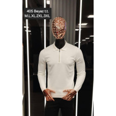 Джемпер Loro Piana БІЛИЙ SwiatLP008