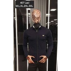 Джемпер на змійці Dolce Gabbana СИНІЙ SwiatDG022