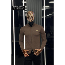 Джемпер на змійці Dolce Gabbana КАПУЧІНО SwiatDG022