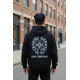 Зіп худі на флісі oversize CHROME HEARTS SwiatCH001