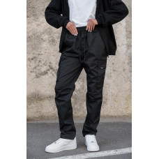 Жіночі Трикотажні Штани Карго Without Fenix Black