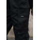 Жіночі Трикотажні Штани Карго Without Fenix Black