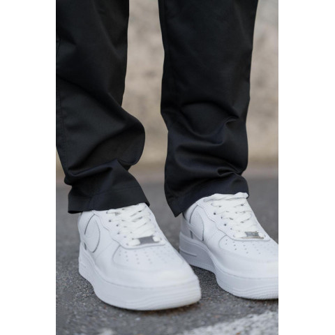 Жіночі Трикотажні Штани Карго Without Fenix Black