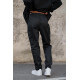 Жіночі Трикотажні Штани Карго Without Fenix Black