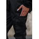 Жіночі Трикотажні Штани Карго Without Fenix Black
