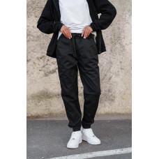 Жіночі Бавовнянні Штани Джогери Without 2026 Black