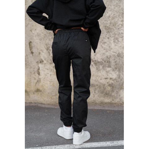 Жіночі Бавовнянні Штани Джогери Without 2026 Black