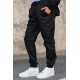 Жіночі Бавовнянні Штани Джогери Without 2026 Black
