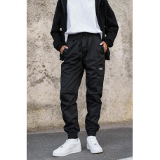 Жіночі Бавовнянні Штани Карго Without Reflective 2026 Black