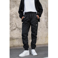 Жіночі Бавовнянні Штани Карго Without Reflective 2026 Black