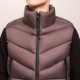 Жилет Pobedov Puffer Шоколадний