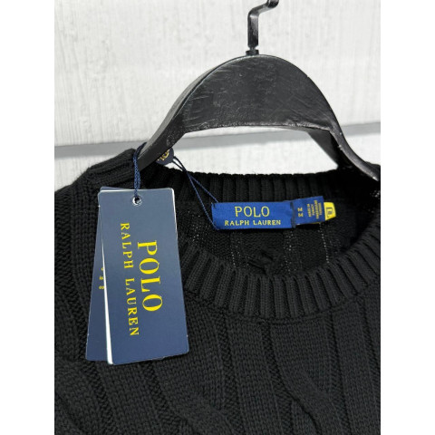 Кофта POLO чорний SwiatPRL008