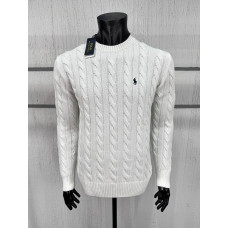 Кофта POLO білий SwiatPRL008