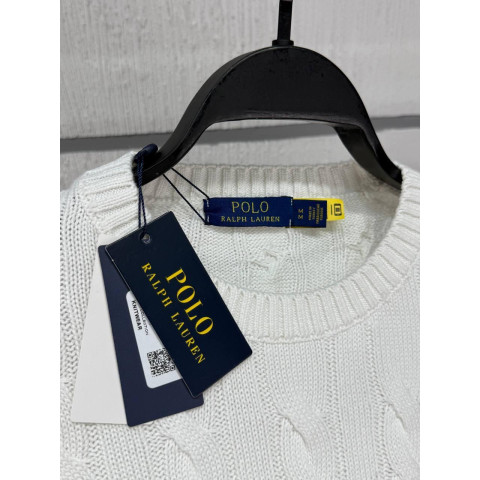 Кофта POLO білий SwiatPRL008