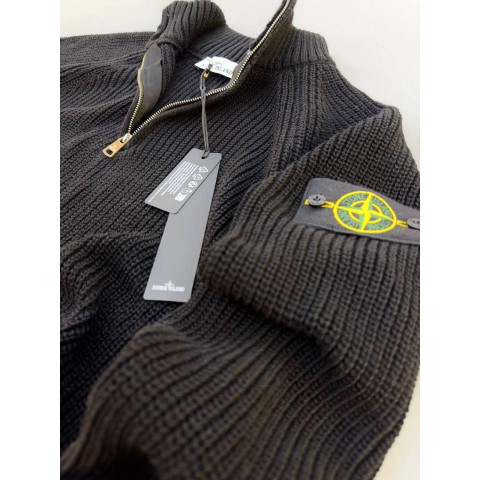 Кофта на стійку STONE ISLAND SwiatSIn008