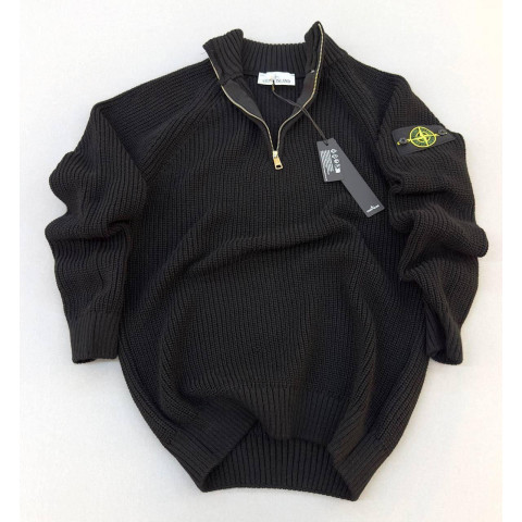 Кофта на стійку STONE ISLAND SwiatSIn008