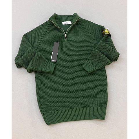 Кофта на стійку STONE ISLAND SwiatSIn008