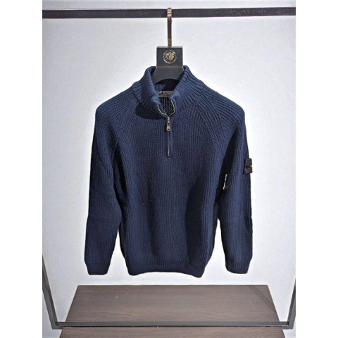 Кофта на стійку STONE ISLAND SwiatSIn008