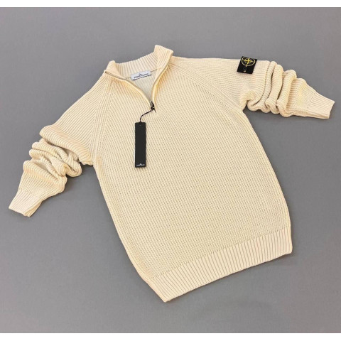 Кофта на стійку STONE ISLAND SwiatSIn008