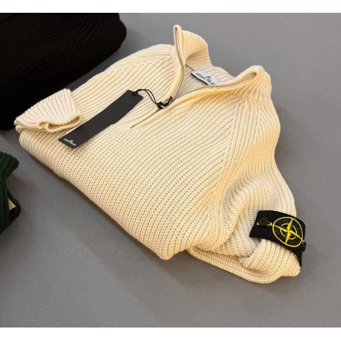 Кофта на стійку STONE ISLAND SwiatSIn008