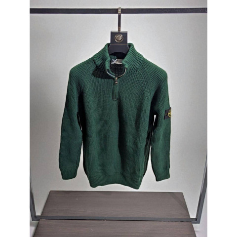 Кофта на стійку STONE ISLAND SwiatSIn008