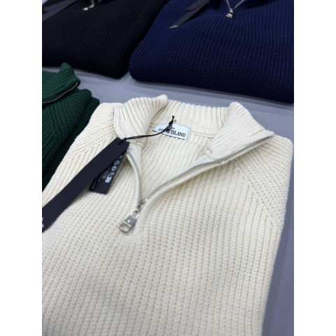 Кофта на стійку STONE ISLAND SwiatSIn008