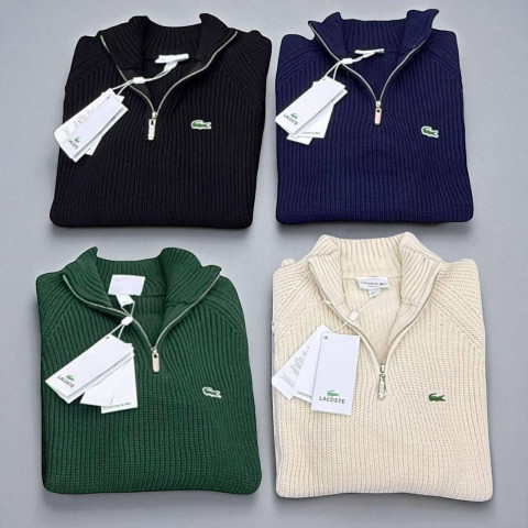 Кофта на стійку LACOSTE SwiatLCT004