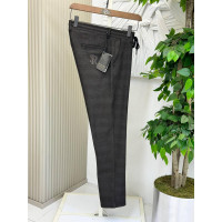 Штани осінь/зима Stefano Ricci коричневий/сірий PntSR002