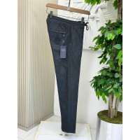 Штани осінь/зима BILLIONAIRE сірий меланж PntBiL001